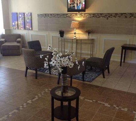 Days Inn Клиърфийлд Екстериор снимка