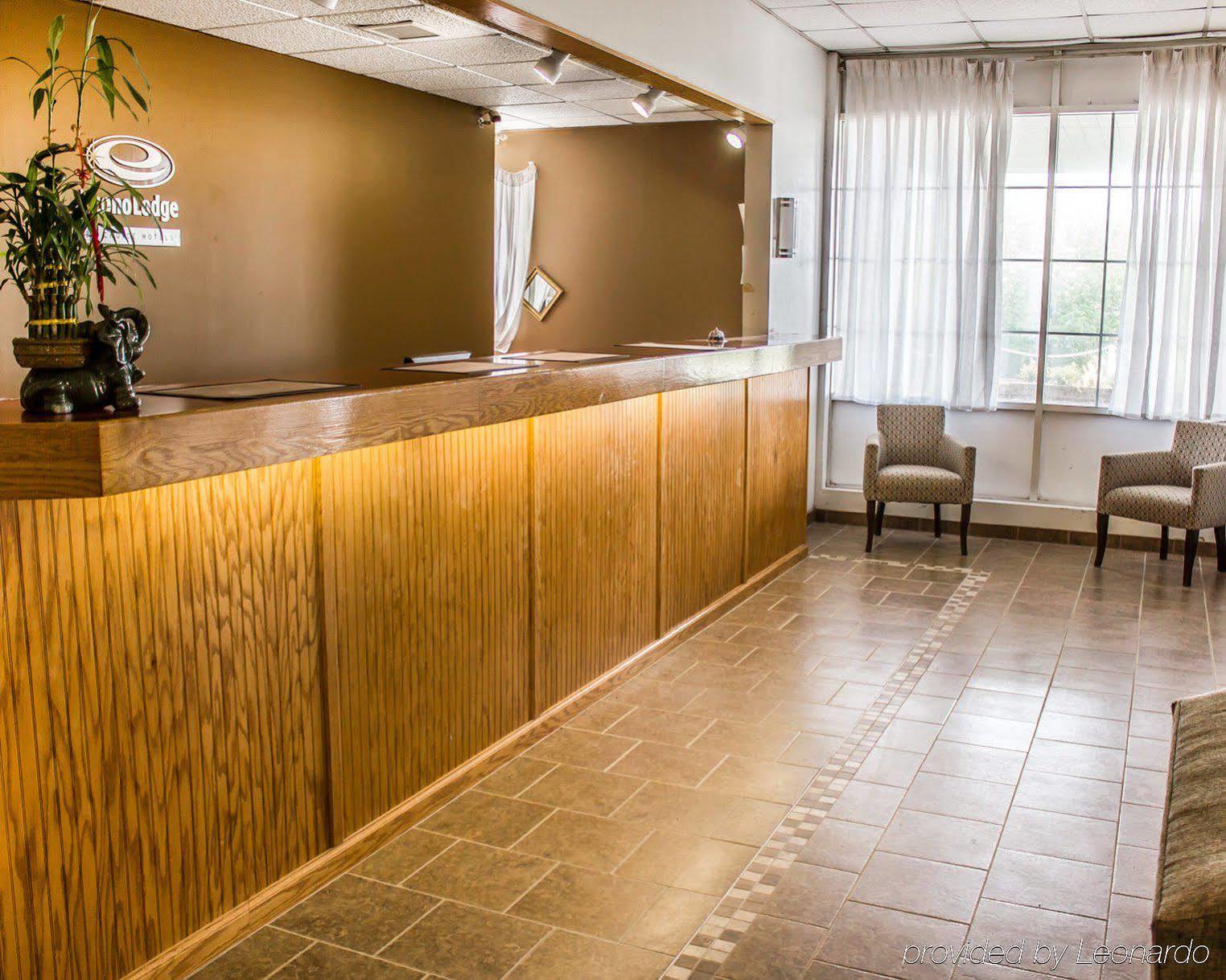 Days Inn Клиърфийлд Екстериор снимка